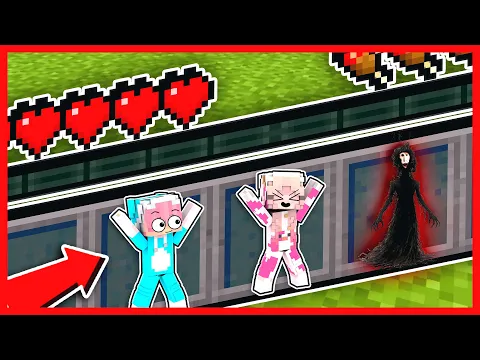 Video Thumbnail: ATUN & MOMON BISA MASUK KE DALAM INVENTORY MOBS !! Feat @sapipurba Minecraft