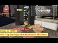Vending Machine Business Simulator LIVE der Weg zum eigenen Automaten-Business deutsch