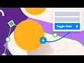 Using the Toggle State in Adobe XD