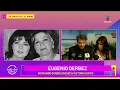 Eugenio Derbez no mando condolencias a Victoria Ruffo por muerte de su madre por esta razon