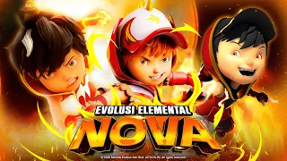 🔥Kompilasi Kuasa Terhangat Di Seluruh Galaksi!🔥| EVOLUSI API