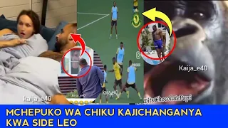 MCHEPUKO WA CHIKU KAJICHANGANYA KWA SIDE LEO SIDE KAMA SIDE EP 03 