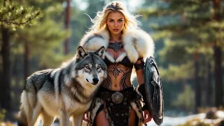 the wolfs way viking neofolk female vocals u0026 mythic northern atmosphere
