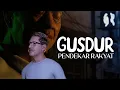 Download Lagu Dhalang Poer - Gusdur Pendekar rakyat (Animated Music Video)