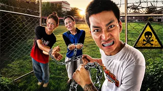 BAOARM Secret Mission | 1 ชั่วโมงตามล่า "ของลับ" ในโรงเรียน!