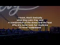 In The Heights - Albanza (LYRICS)