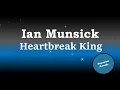 Ian Munsick - Heartbreak King (Karaoke Version)