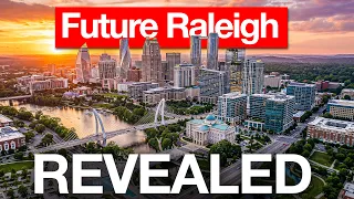 Raleigh s Skyline is about to Change FOREVER