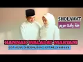 Download Lagu HANNA WALADAT MARYAM | SHOLAWAT (DOA MARYAM)