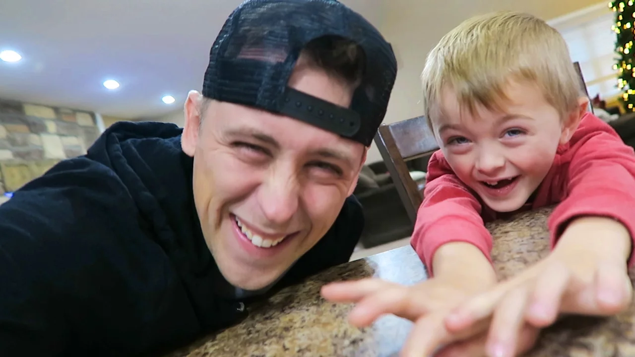 Roman Atwood Brittney Smith