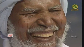 طرفة يرويها الشيخ محمد أحمد حسن سينما سودانية 