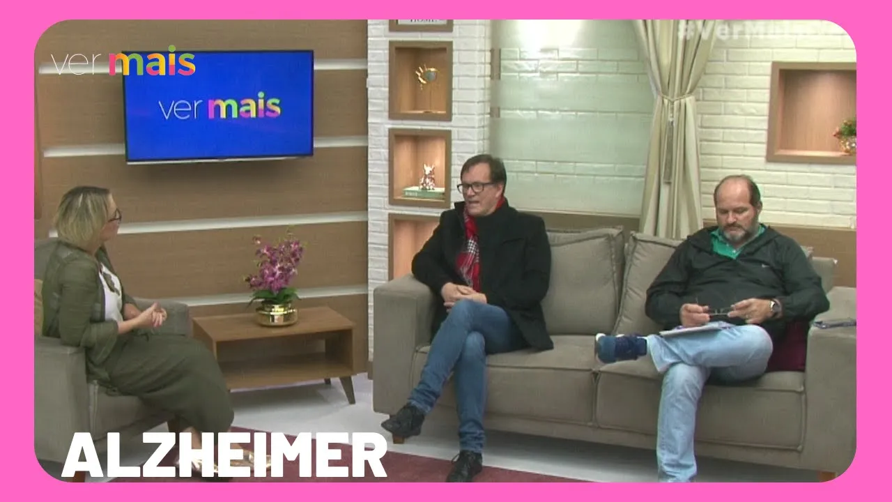 Doença de Alzheimer: doença é neurodegenerativa, progressiva e sem cura