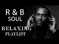 Lagu R\u0026B Soul 2025 🖤 | Relaxing Romantic Soulful Jazz – Deep Grooves \u0026 Smooth Vocals
