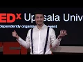 Vulnerability as a key to confidence A story of resilience Imad Elabdala TEDxUppsalaUniversity
