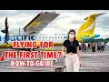Download Lagu FLYING FOR THE FIRST TIME? (Domestic): Travel Tip, Airport Walk, Flight Preparation | Jen Barangan