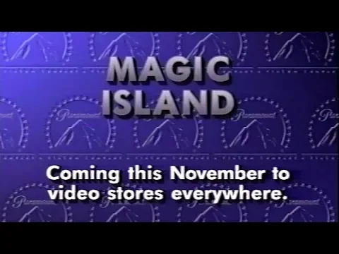 Magic Island (Trailer)
