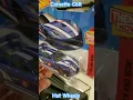 Corvette C6R diecast toy car blue Hot Wheels