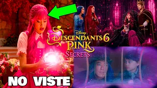 8 detalles que No viste en Descendientes 5
