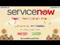 What is ServiceNow Email Notification Digests Demo in Minutes Email Digest What Why How