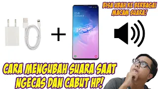 Download Cara Mengubah Suara Saat Cas HP! Keren dan Gak Ngebosenin! MP3