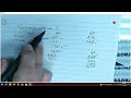 Lesson 7 Rates and Ratios HW 5 12