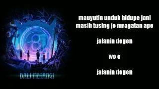 Download Lolot - Jalanin Dogen ( Lirik ) MP3
