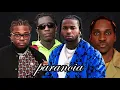 Pop Smoke - Paranoia ft. Young Thug, Gunna & Pusha T