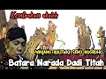 Lagu Batara Narada Mudun Nek Jagad Dadi Titah | wayang kulit Ki Seno Nugroho