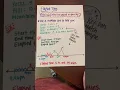 Elapsed Time Anchor Chart and Mini-Lesson