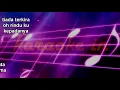 Download Lagu CINTA PERTAMA - IDA LAILA KARAOKE