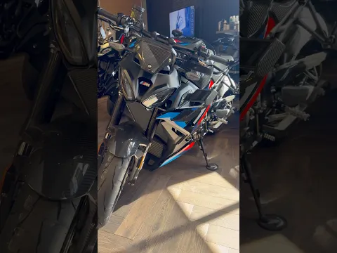 The monster and beast M1000R 😍 #motorcycle #bmw #m1000r
