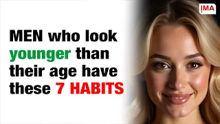 7 hidden reasons why you look younger than your age