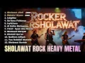 Lagu VIRAL❗Sholawat Versi Rock Heavy Metal | Album Sholawat Populer Terbaru