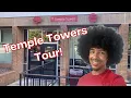 Tour of Temple Towers Room Tour Temple University