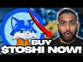 Download Lagu WHAT WILL IT TAKE FOR $TOSHI TO MAKE CRYPTO MILLIONAIRES? WILL $TOSHI 10X THIS CYCLE? BUY TOSHI NOW!
