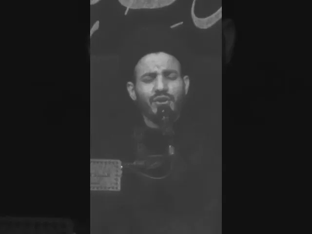 ⁣ارجوزة مسلم بن عقيل عليه السلام