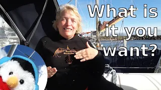 Sailing Northern Ireland – Back in Carrickfergus – Belfast Lough – Ep.157