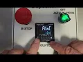 Program Omron H7CC for MDD