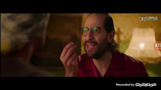 اجمل مشهد من فيلم نادي الرجال السري كريم عبد العزيز 