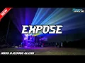Download Lagu DJ EXPOSE YANG PERNAH VIRAL BASS NJEDUGG GLERR