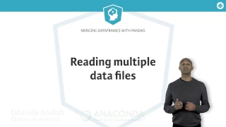 Python Tutorial Merging DataFrames with pandas part 1