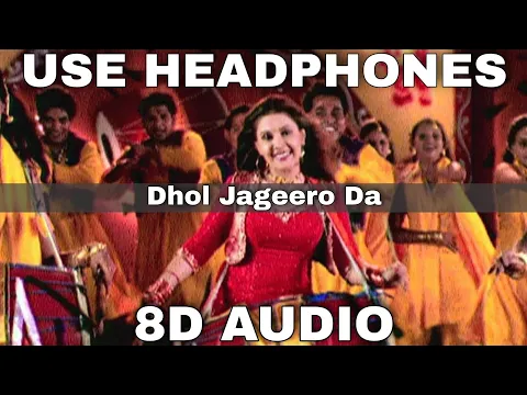 Download MP3 Dhol Jageero Da (8D Audio) || Master Saleem || 3D Audio || 8D Song || 3D Song