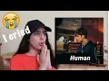Download Lagu Harris J. - Human (Acoustic) | REACTION