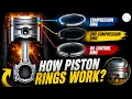 Why Do Engines Need 3 Piston Rings Explained
