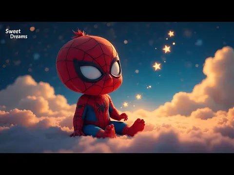 Spider-Boy’s Cozy Lullaby (30 minutes)