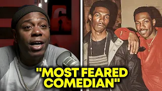 Why Dave Chappelle Never Crossed Charlie Murphy Most Feared Comedian