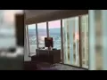 Exclusive look at Vegas hotel room a year before shooting