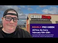 Double Pro week at GameStop