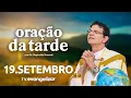 Download Lagu Oração da Tarde | 19/09/25 | com @PadreManzottiOficial