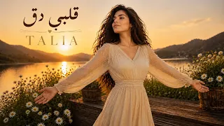 قلبي دق   تاليا          دندنها